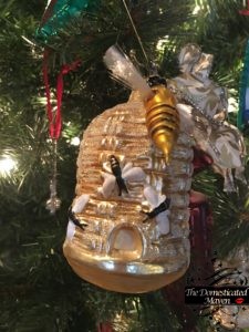 beehive-ornament