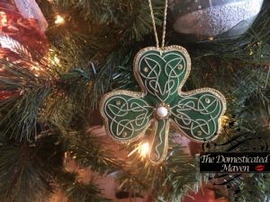 clover-ornament